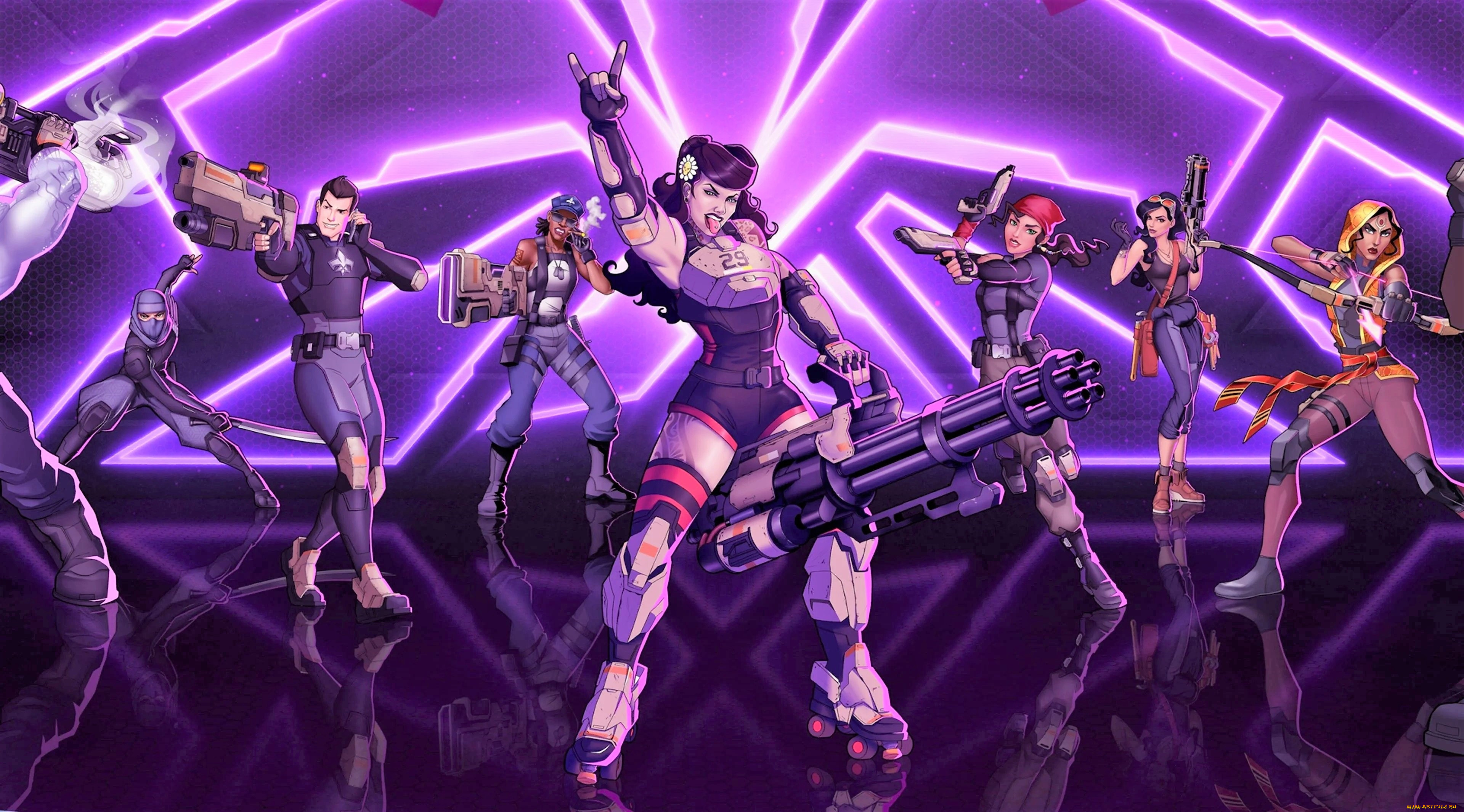  , agents of mayhem, 